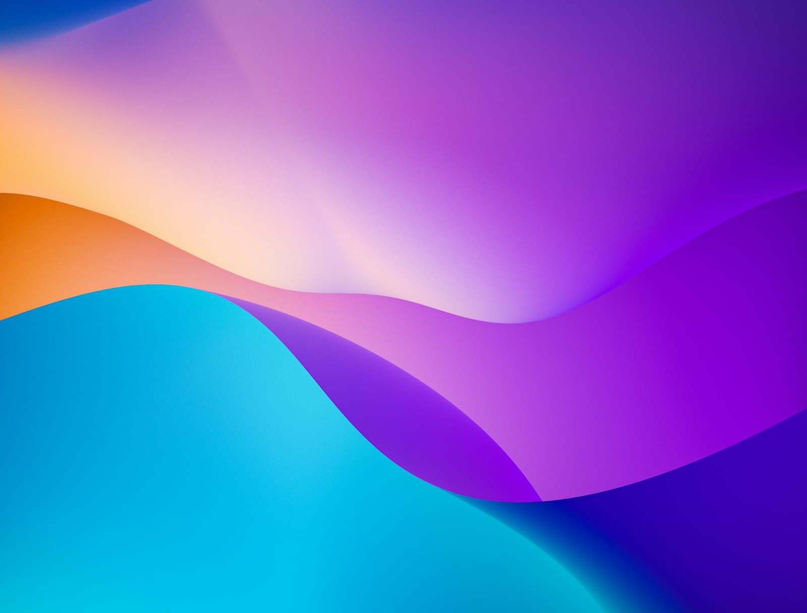 Abstract immersive digital environment suggesting an AI-simulated world